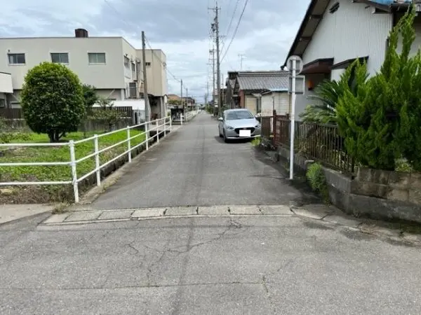 羽島市正木町新井　売土地
