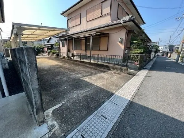 宇治市五ヶ庄戸ノ内　売土地