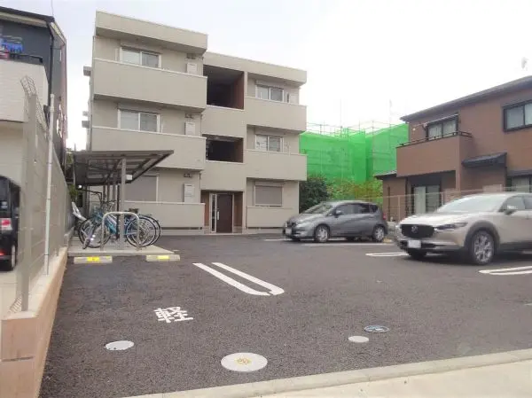一棟売アパート 越谷市中町 Tスクエア越ケ谷