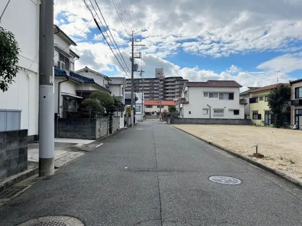 明石市大久保町西島4号地