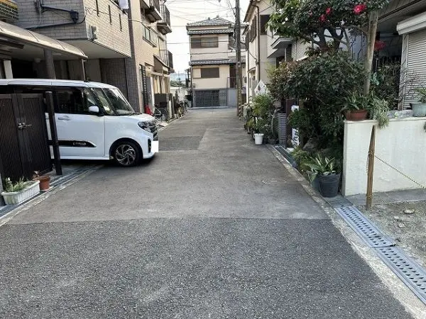 八尾市跡部北の町二丁目