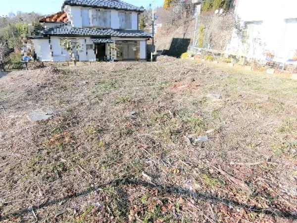 仙台市太白区八木山弥生町土地
