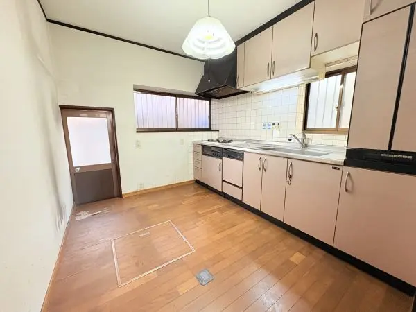 豊中市東豊中町一丁目戸建て