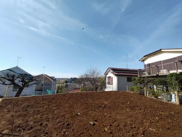 旭区川井本町　売地