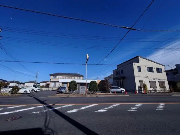 佐倉市石川　売事務所