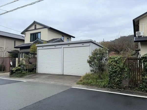左京区岩倉幡枝町　売土地