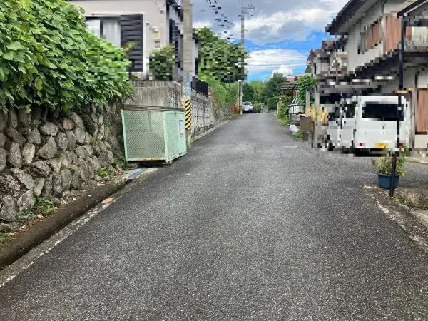 大津市苗鹿2丁目