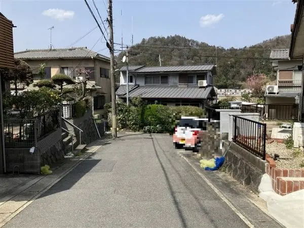京都市山科区小山一石畑