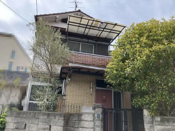 西宮市上甲子園一丁目　土地