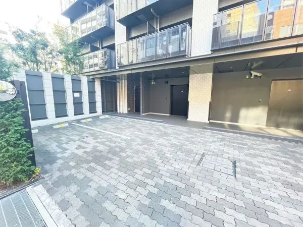 パークリュクス大阪京町堀