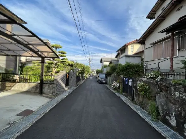 三木市志染町東自由が丘2丁目