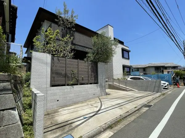 横浜市青葉区美しが丘５丁目　大和ハウスの中古戸建