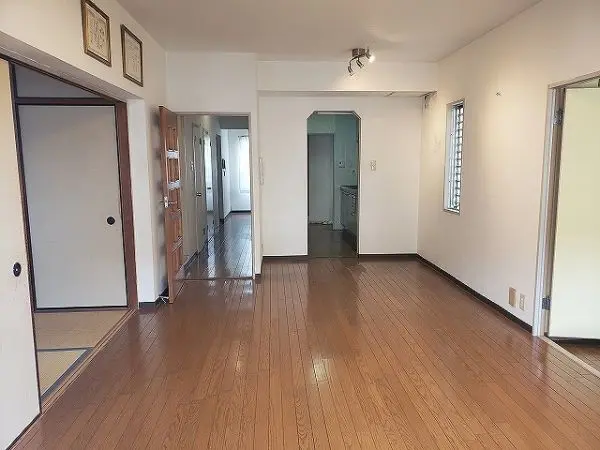 北助松第二次団地