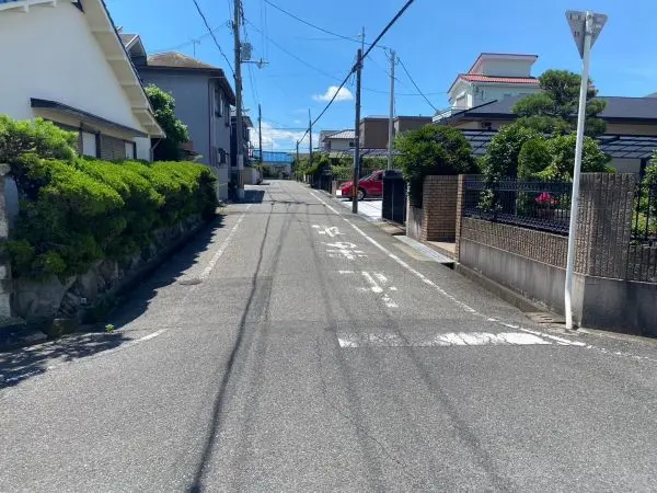 羽曳野市羽曳が丘七丁目売土地