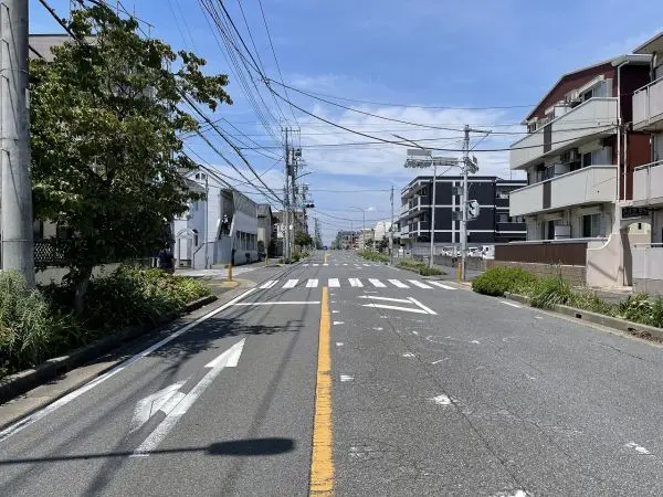 千葉市花見川区幕張本郷四丁目　一棟アパート