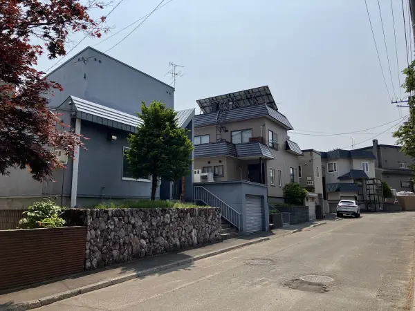 清田5条2丁目