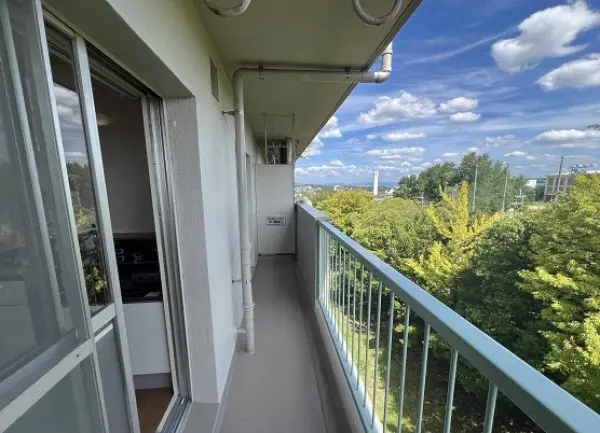 箕面粟生第二住宅弐壱号棟