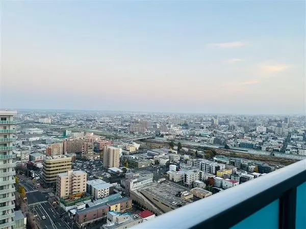 プレミストタワーズ札幌苗穂BRIGHTGATE