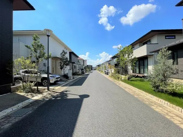 印西市牧の原四丁目　ダイワハウスのSumStock