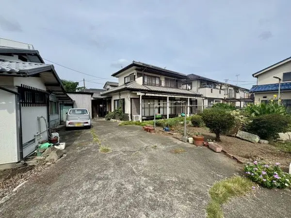 上尾市本町一丁目 土地