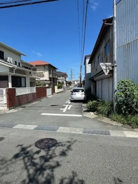 伊勢市船江3丁目　売土地