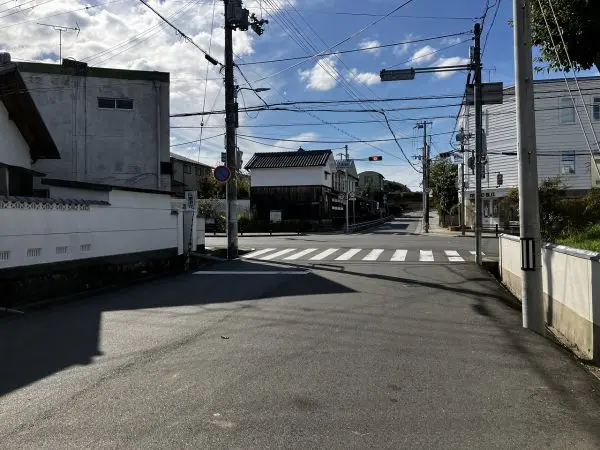 三田市三田町　土地