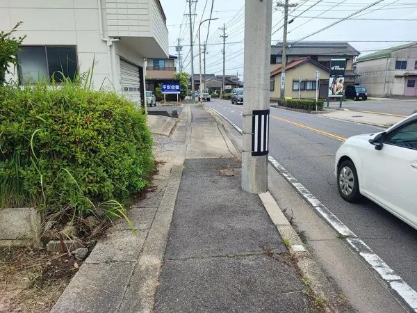 碧南市源氏神明町156番の一部