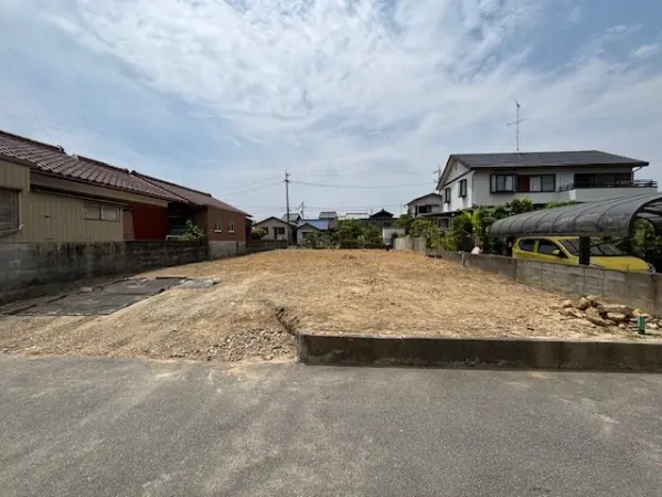 津市藤方　売土地