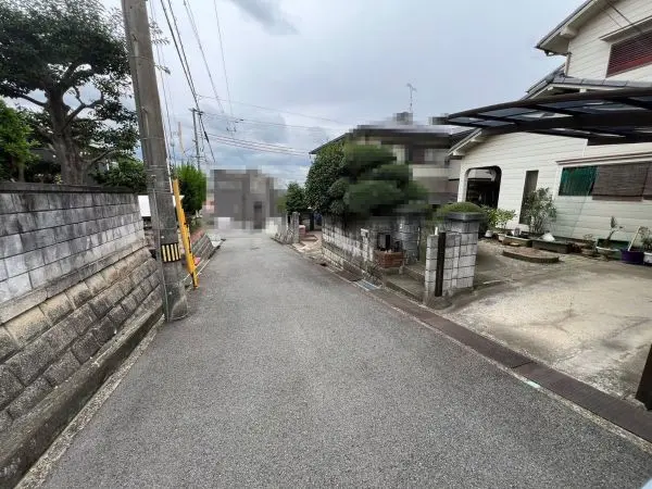 三木市志染町東自由が丘1丁目
