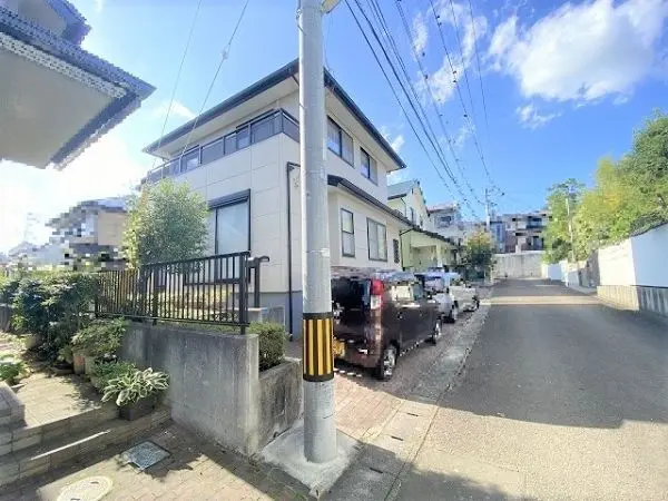 青葉区貝ヶ森4丁目