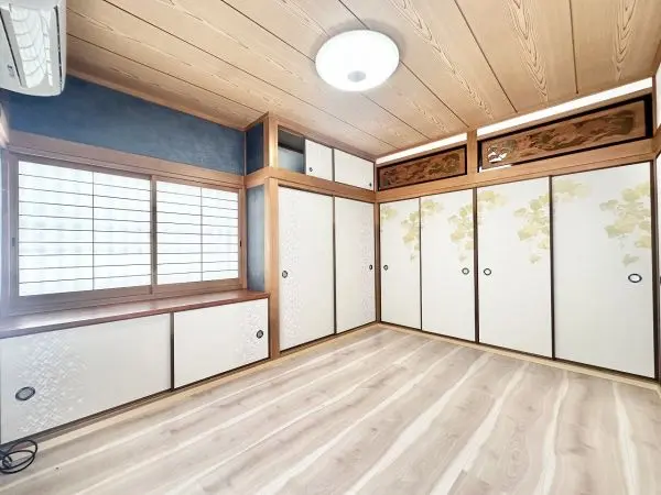 大阪市阿倍野区松虫通2丁目　戸建