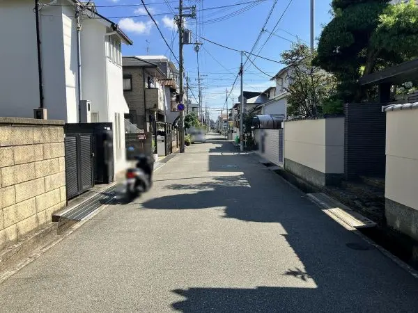西宮市甲子園一番町　土地