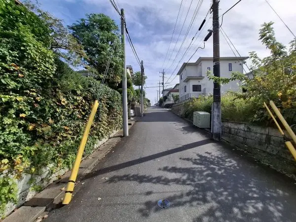 印旛郡酒々井町東酒々井町三丁目　土地