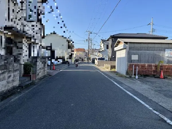 泉北郡忠岡町馬瀬2丁目売地