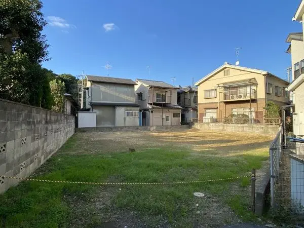 藤井寺市沢田四丁目売土地