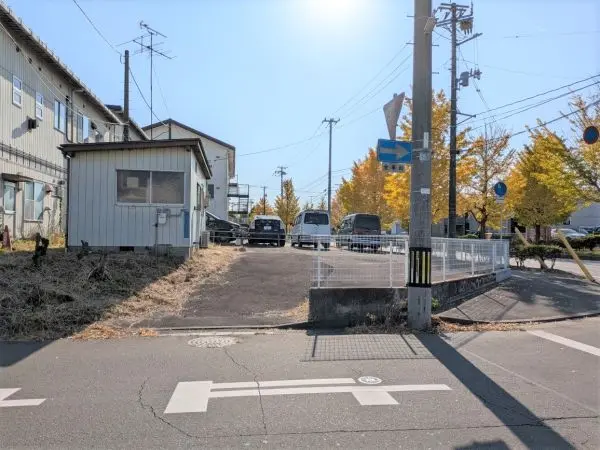 仙台市若林区鶴代町