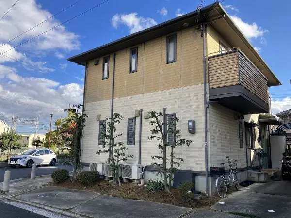 堺市東区南野田店舗付住宅