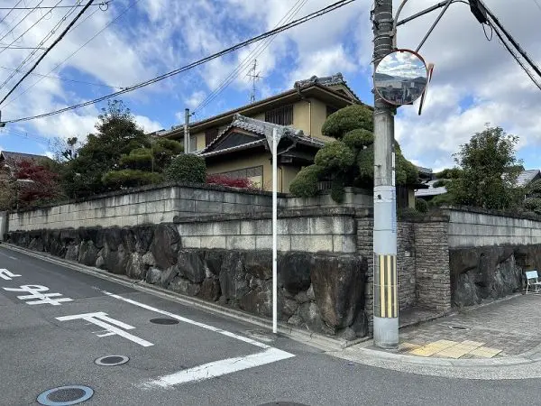 羽曳野市羽曳が丘6丁目売土地