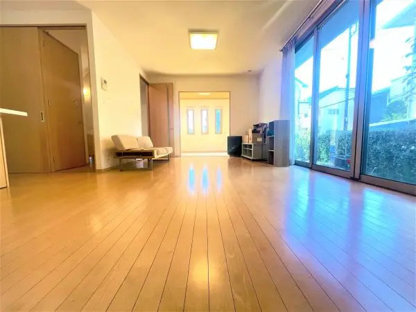 入間市上藤沢  中古戸建