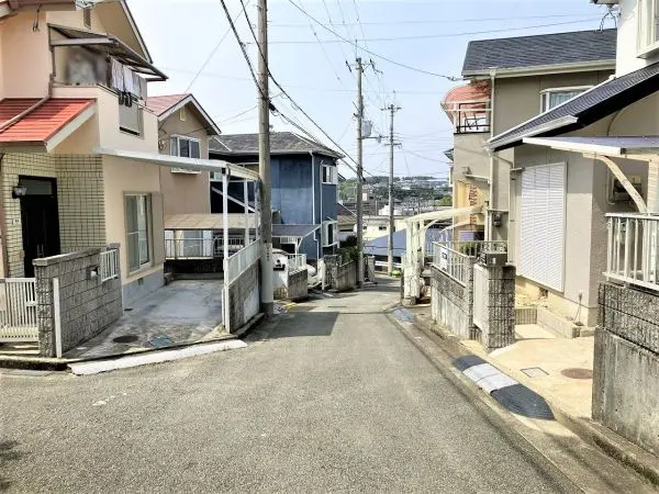 川西市見野1丁目　戸建