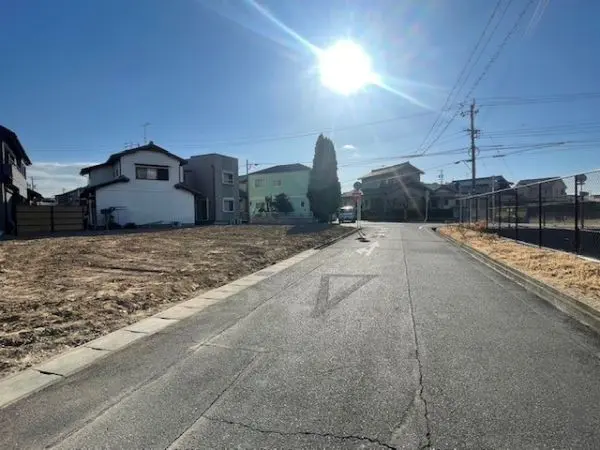安城市小川町的場丘17番9(1号地)
