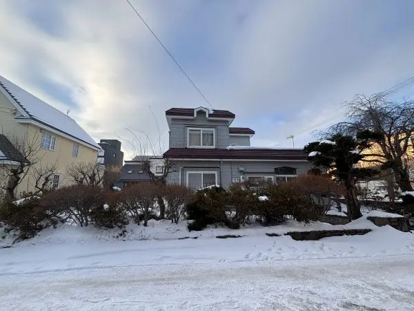 北26条西16丁目土地