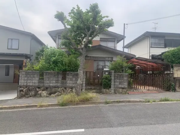 生駒市真弓３丁目