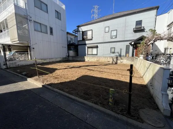 朝霞市朝志ヶ丘 新築戸建