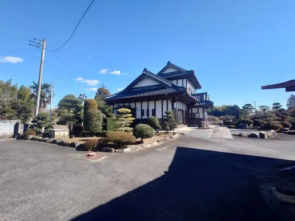 笠間市大田町　中古戸建