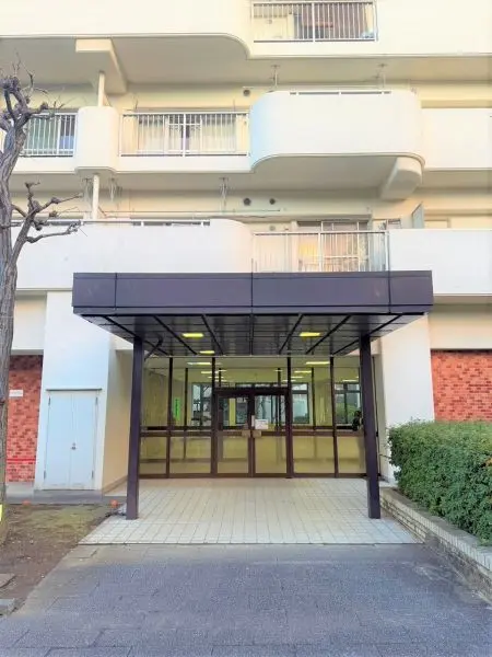 光が丘パークタウンゆりの木通り南住宅