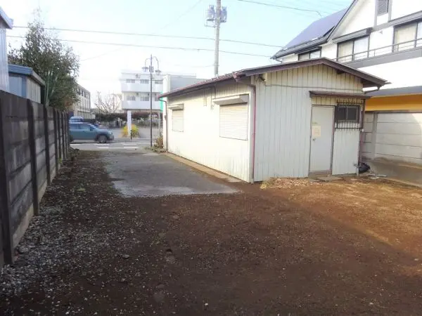 流山市江戸川台西1丁目　土地