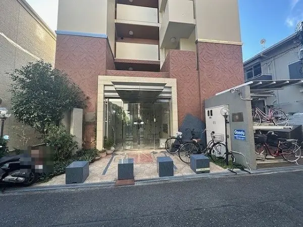大阪市旭区今市二丁目　アクア