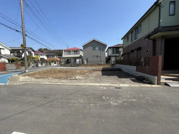 市川市南大野三丁目　新築1号棟