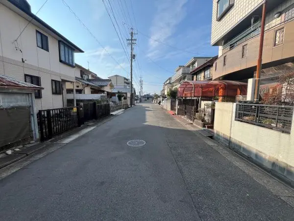 名古屋市中村区向島町四丁目